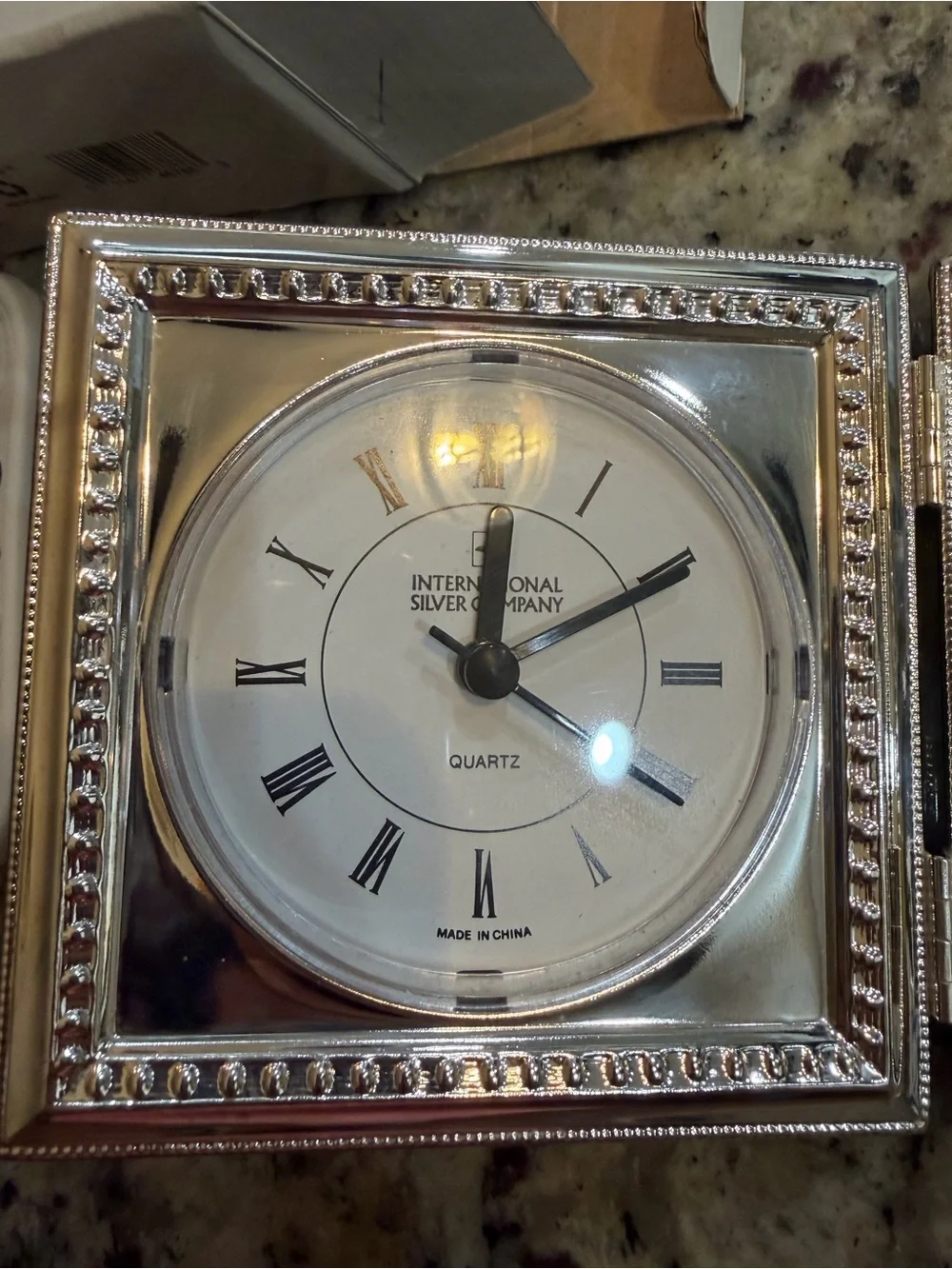 International Silver Company international silver